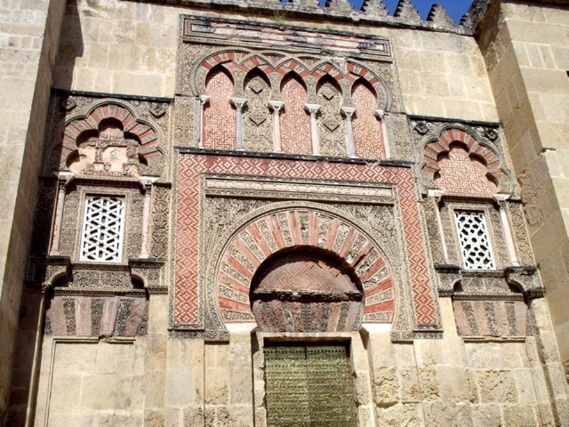 P5220130 poort - Mezquita - Cordoba